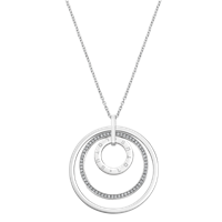 Collana Lotus Donna Urban woman in Acciaio LS2090-1/1 - LS2090-1/1